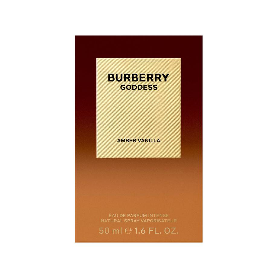 BURBERRY Goddess Amber Vanilla, Eau de Parfum Intense  
