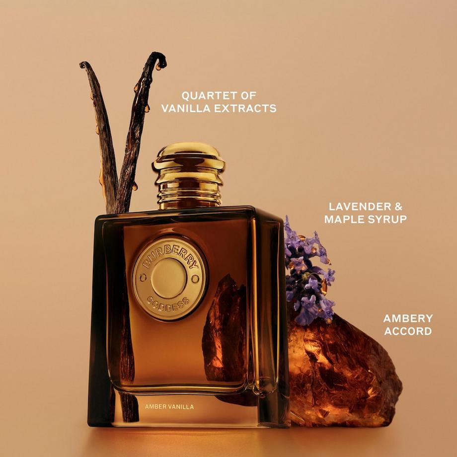 BURBERRY Goddess Amber Vanilla, Eau de Parfum Intense  