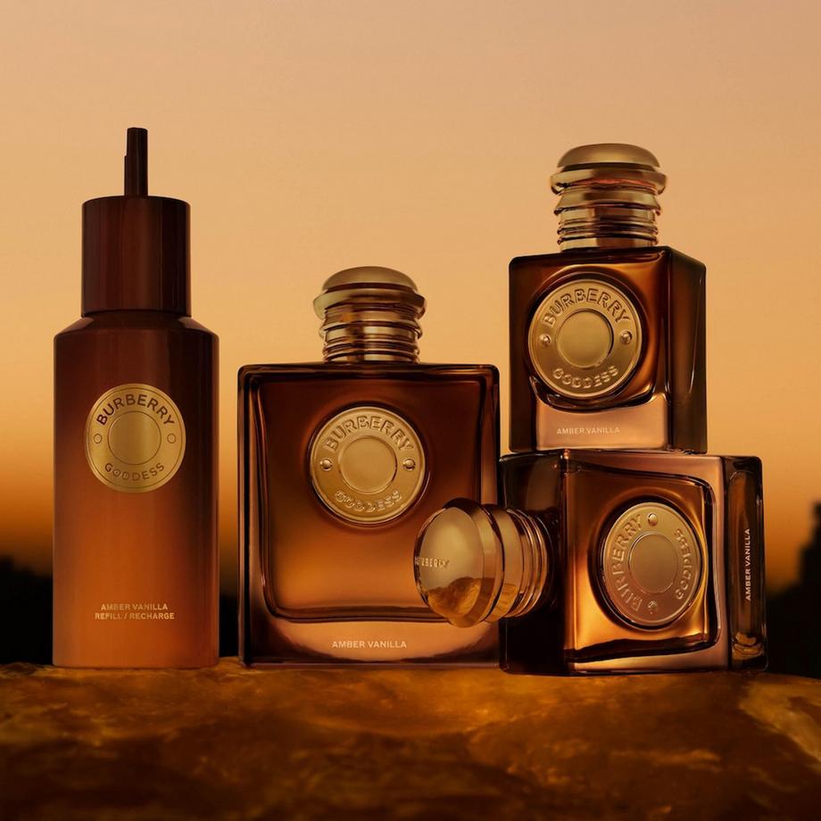BURBERRY Goddess Amber Vanilla, Eau de Parfum Intense  