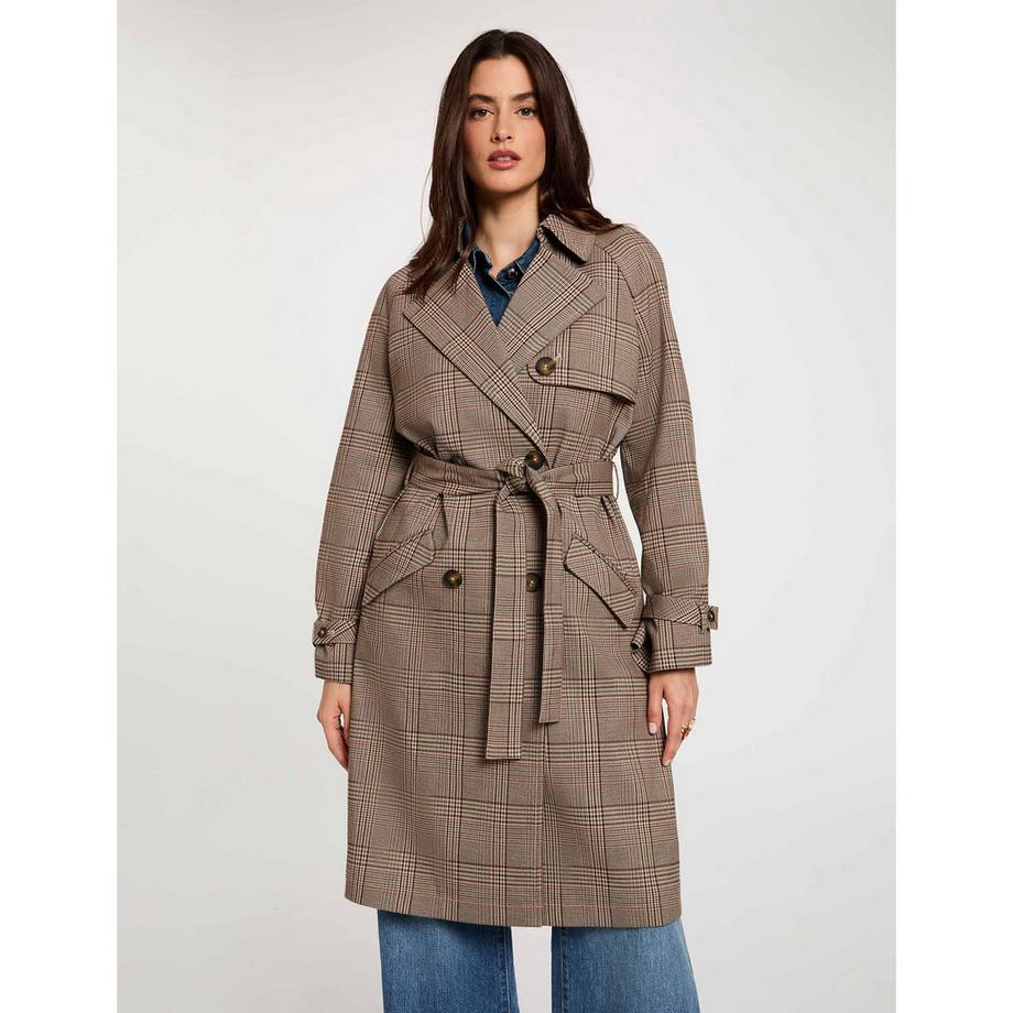 Trench-coat