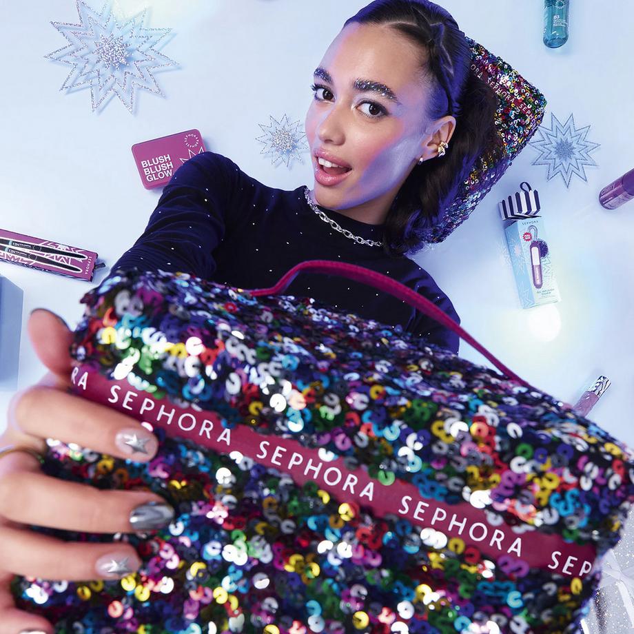SEPHORA  CALENDRIER DE L'AVENT PREMIUM - 24 surprises dans un calendrier vanity 