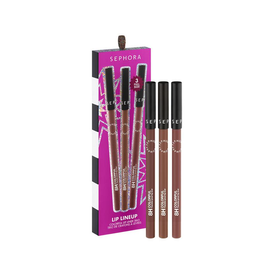 Lip Lineup Set - Lipliner
