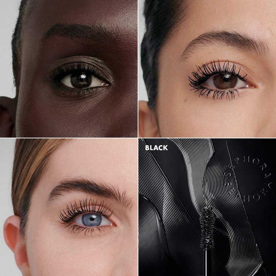 SEPHORA  Size Up Squad - Mascaras 