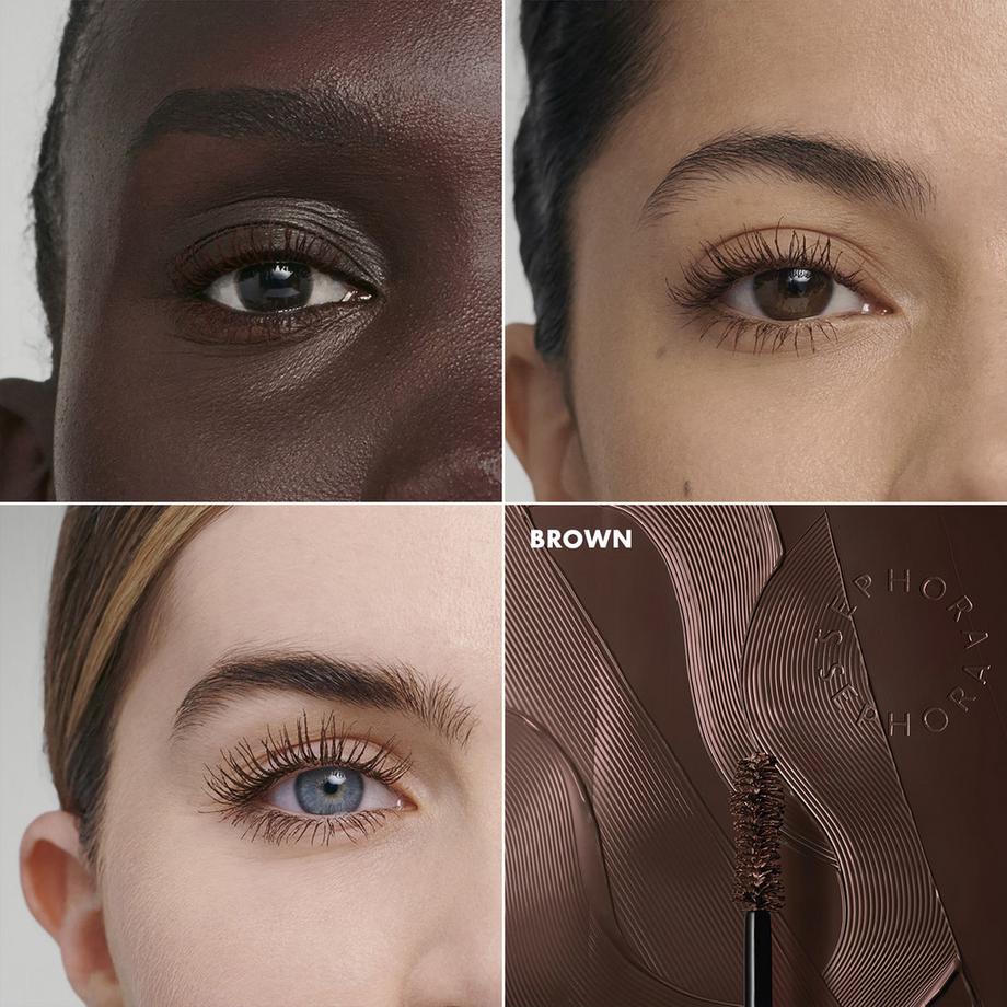 SEPHORA  Size Up Squad - Mascaras 