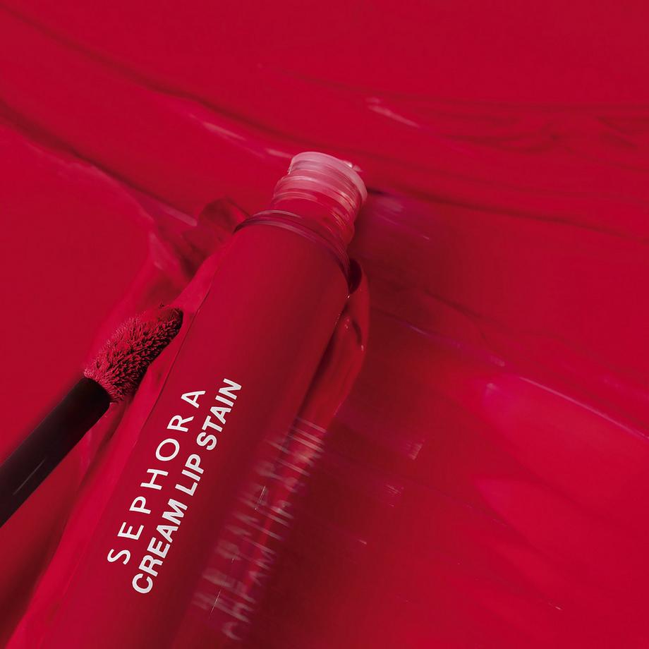 SEPHORA  CREAM LIP STAIN KIT  - Coffret de rouges à lèvres liquides mats sans transfert 