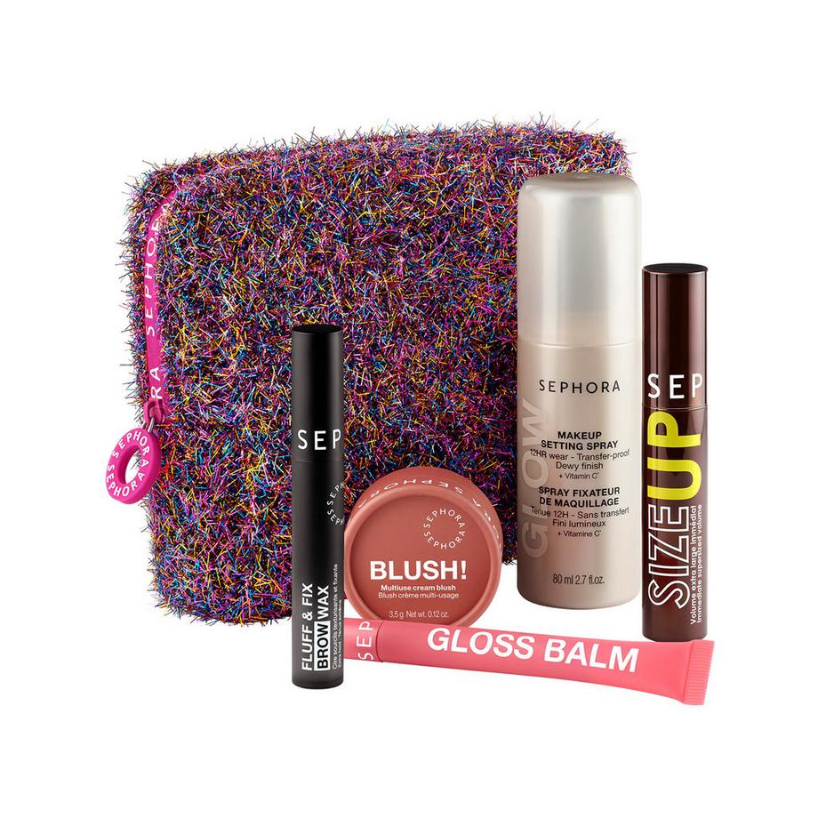 Too Hot To Miss - Make-up-Set