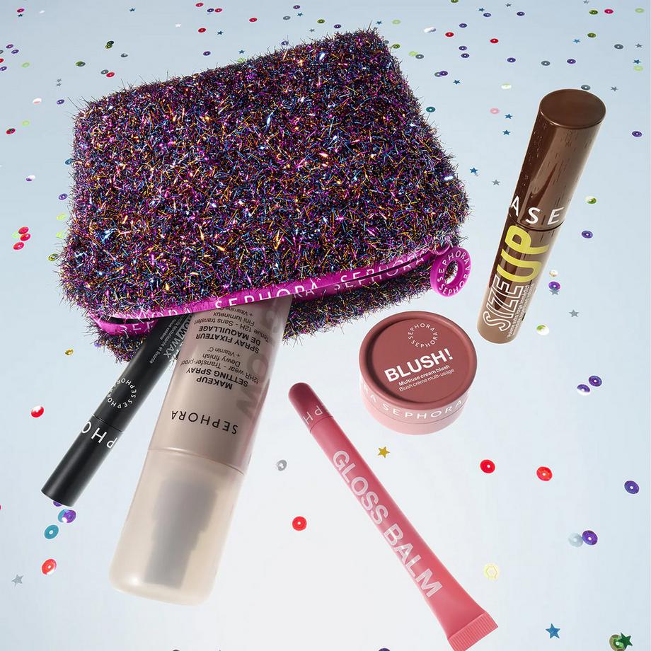 SEPHORA  Too Hot To Miss - Make-up-Set 