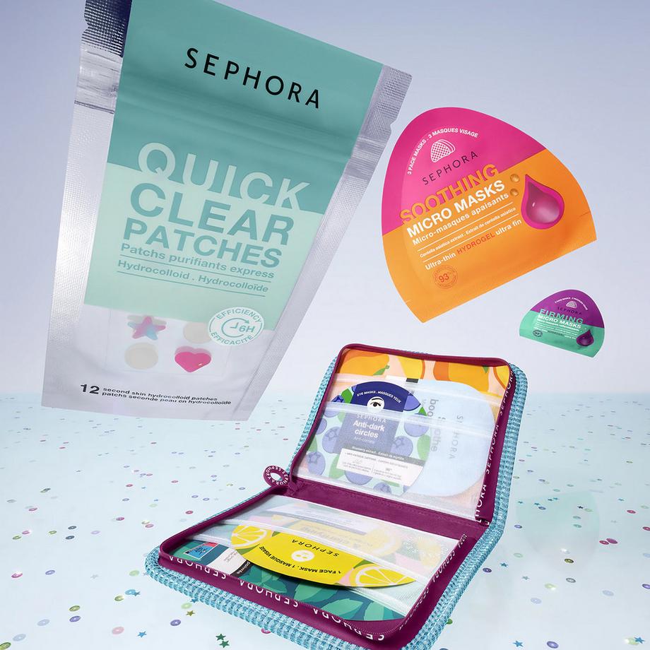 SEPHORA  The Selfcare Edit - Maskenset 