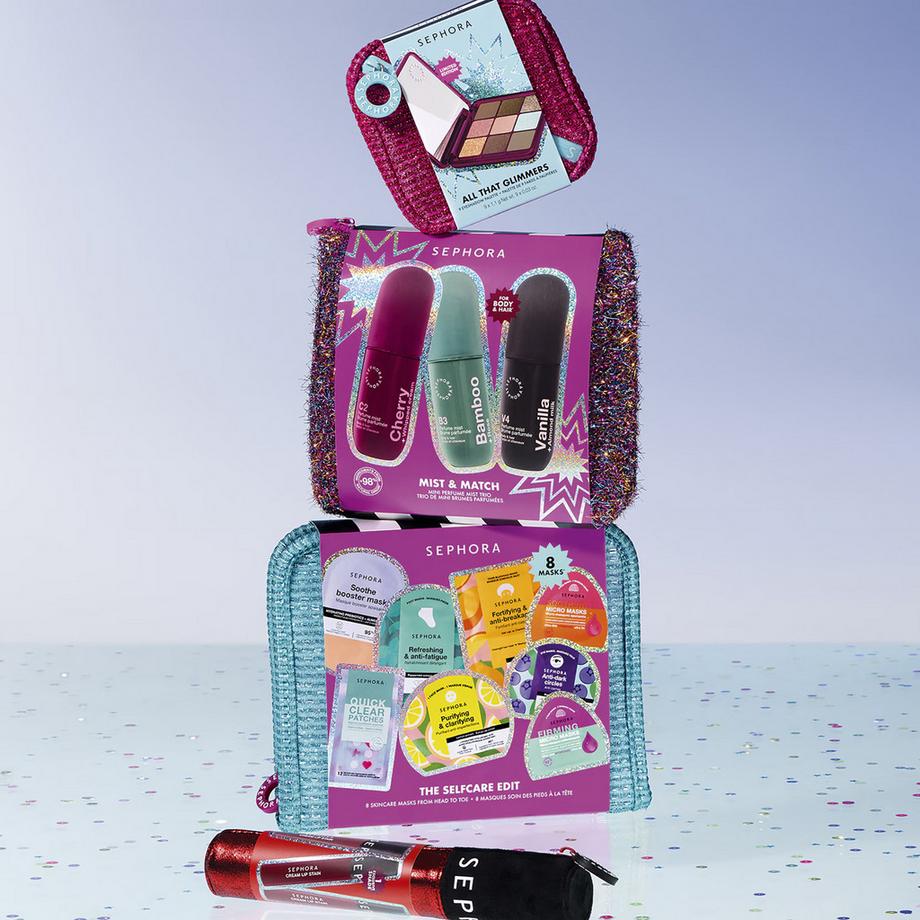 SEPHORA  The Selfcare Edit - Maskenset 