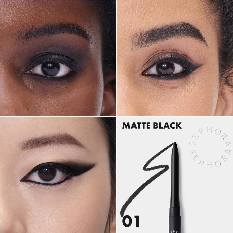SEPHORA  Retractable Eyeliner Duo - Eyeliner Set 