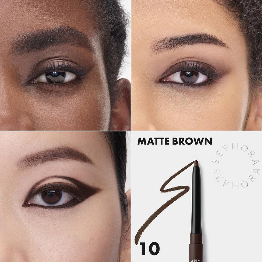 SEPHORA  Retractable Eyeliner Duo - Eyeliner Set 