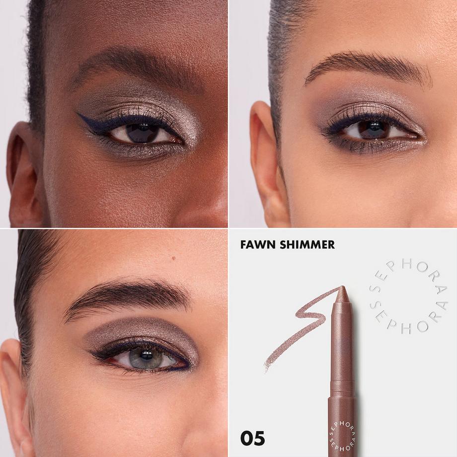 SEPHORA  Eyeshadow Stick & Liner Trio - Lidschatten-Sticks 