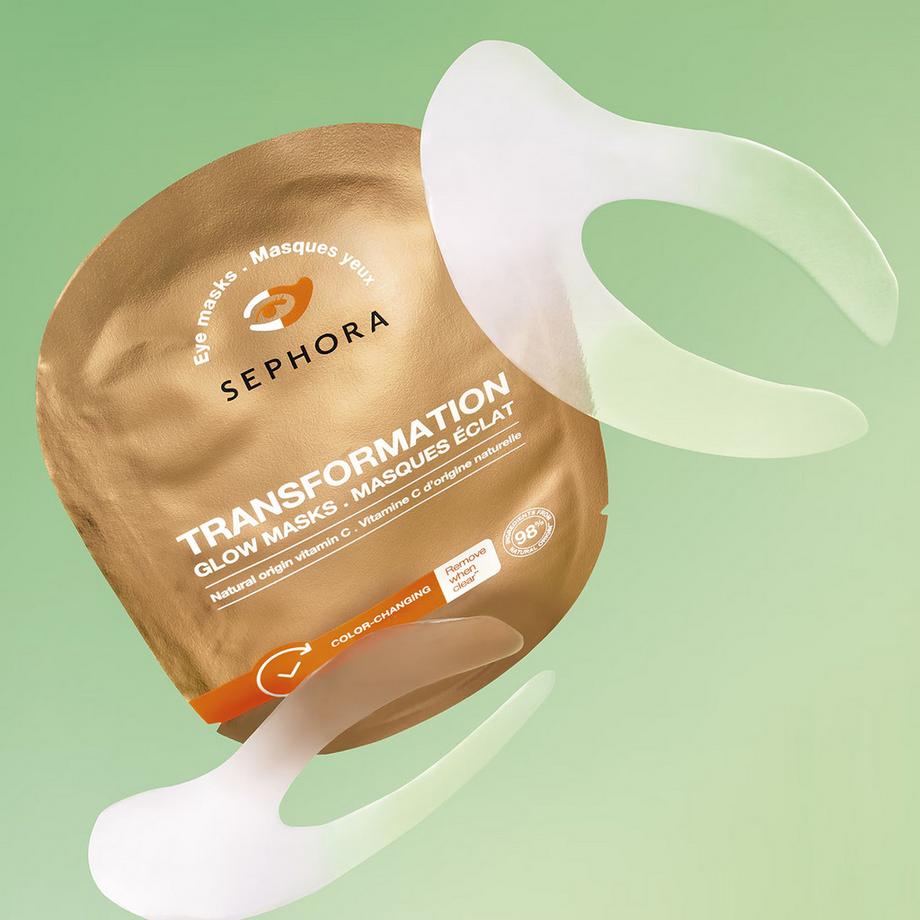 SEPHORA  Let'em Glow Set - Maskenset 