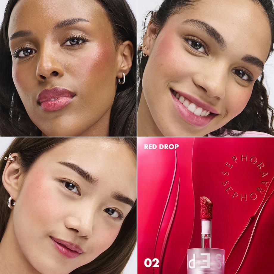 SEPHORA  Cheek & Lip Tint Duo - Set 