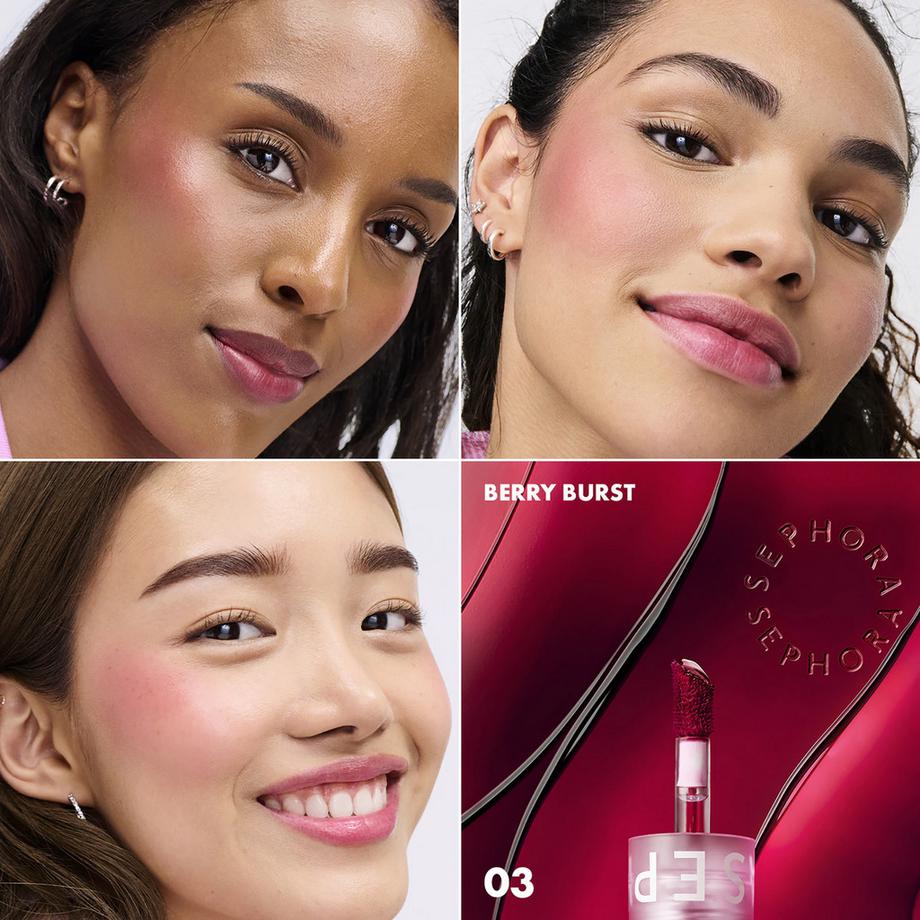 SEPHORA  Cheek & Lip Tint Duo - Set 