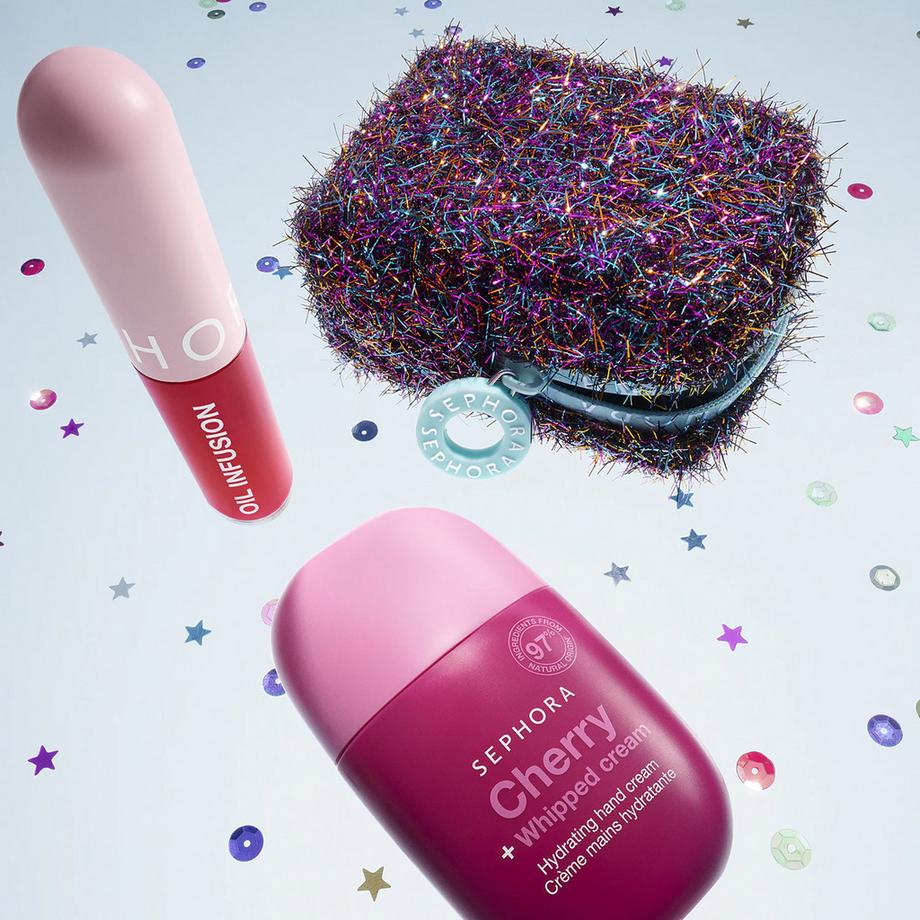 SEPHORA  Feeling Cherry - Set 