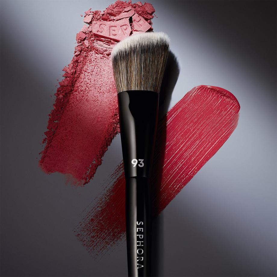 SEPHORA  8-Piece Pro Face & Eye Brush Set - Pinselset 