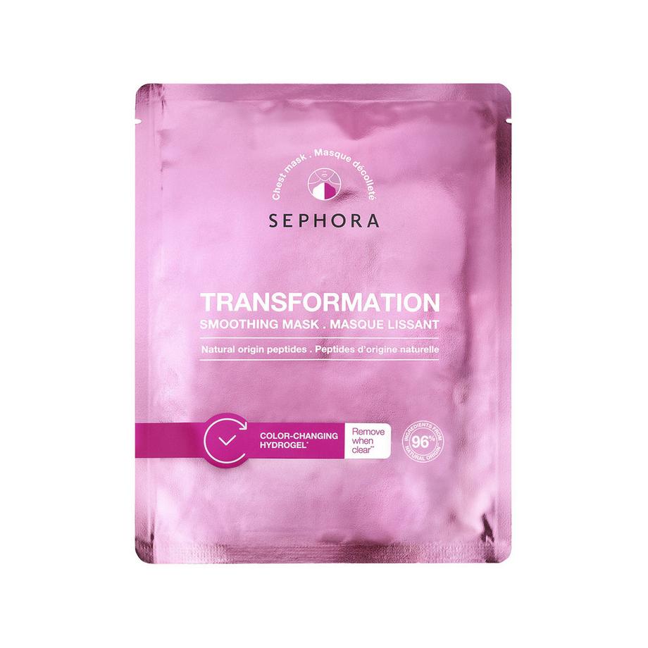Transformation masks - Maschere viso in idrogel