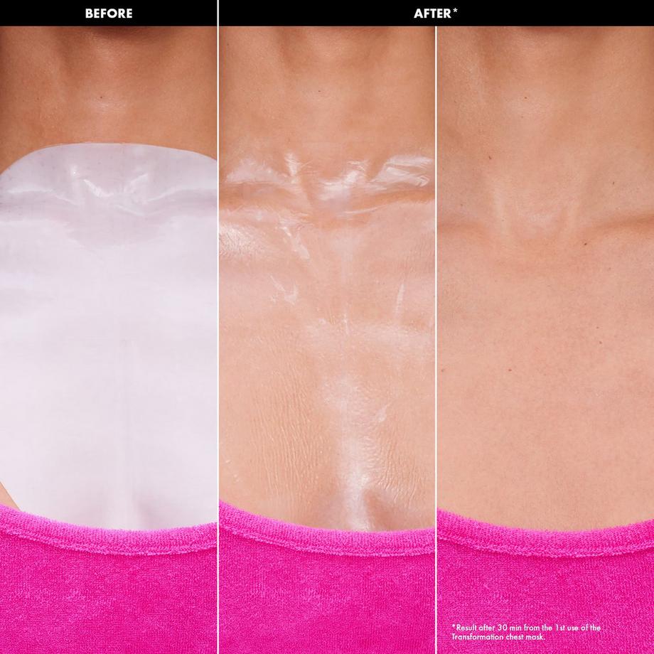 SEPHORA  Transformation masks - Hydrogel-Gesichtsmasken 