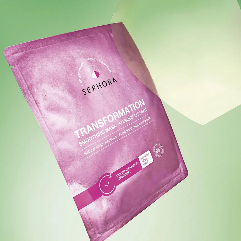 SEPHORA  Transformation masks - Hydrogel-Gesichtsmasken 