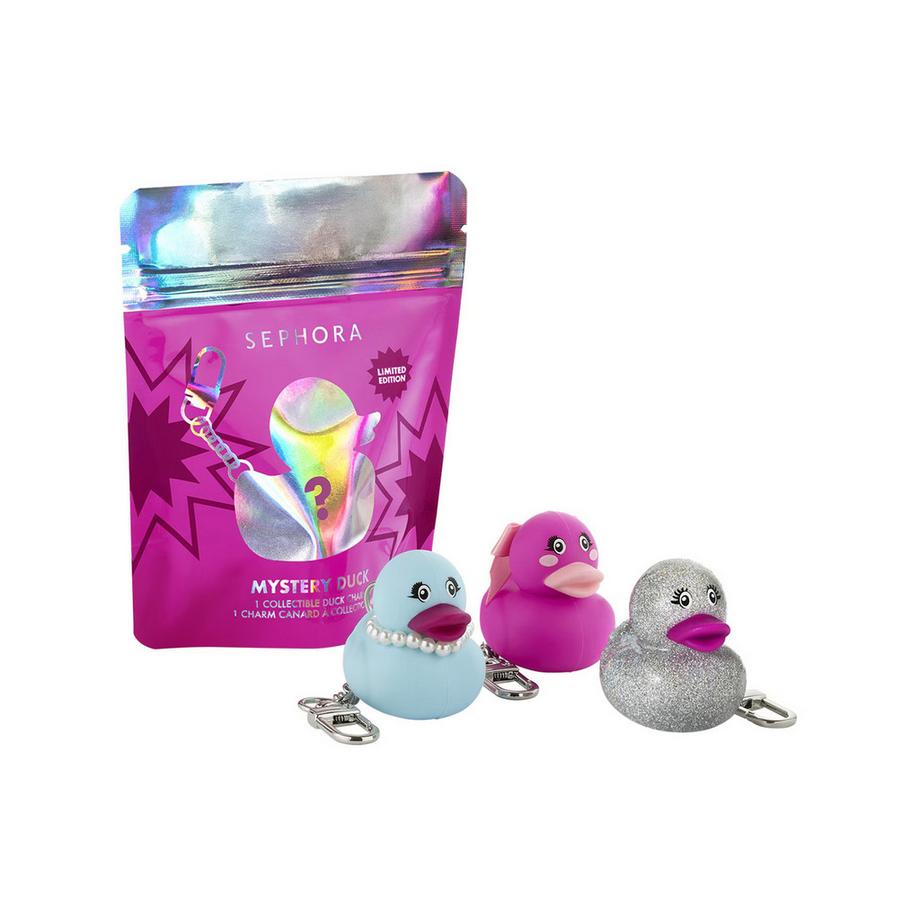Mystery Duck - Schlüsselanhänger