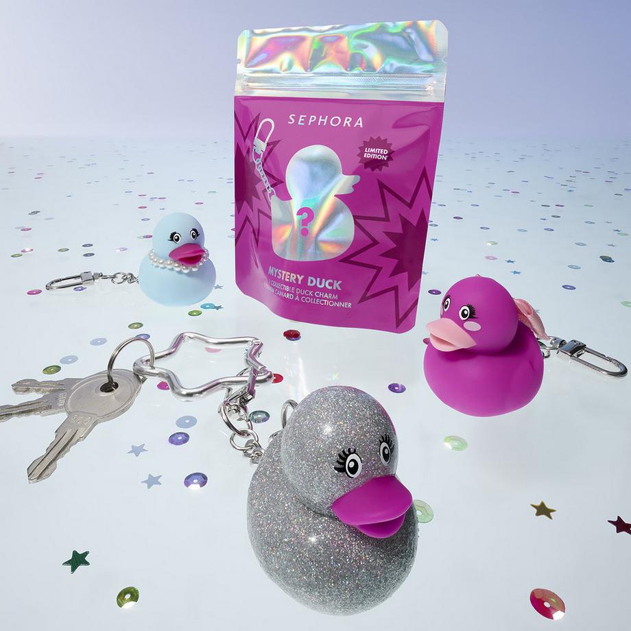 SEPHORA Mystery Duck Schlüsselanhänger  