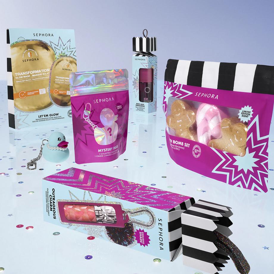 SEPHORA Mystery Duck Schlüsselanhänger  