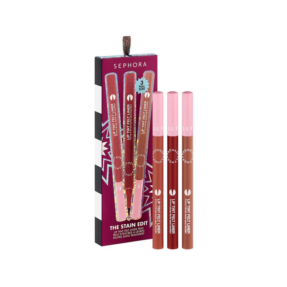 The Stain Edit Set - Lipliner
