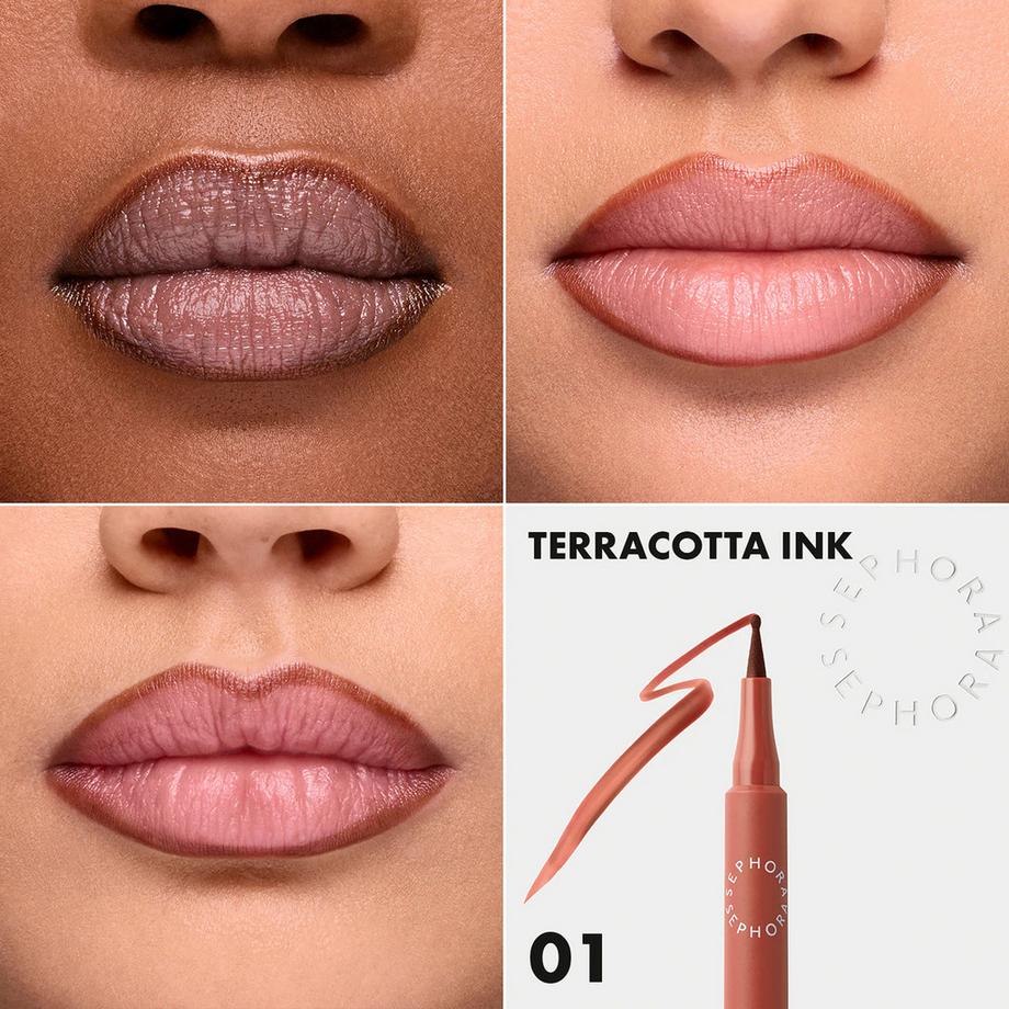SEPHORA  The Stain Edit Set - Lipliner 