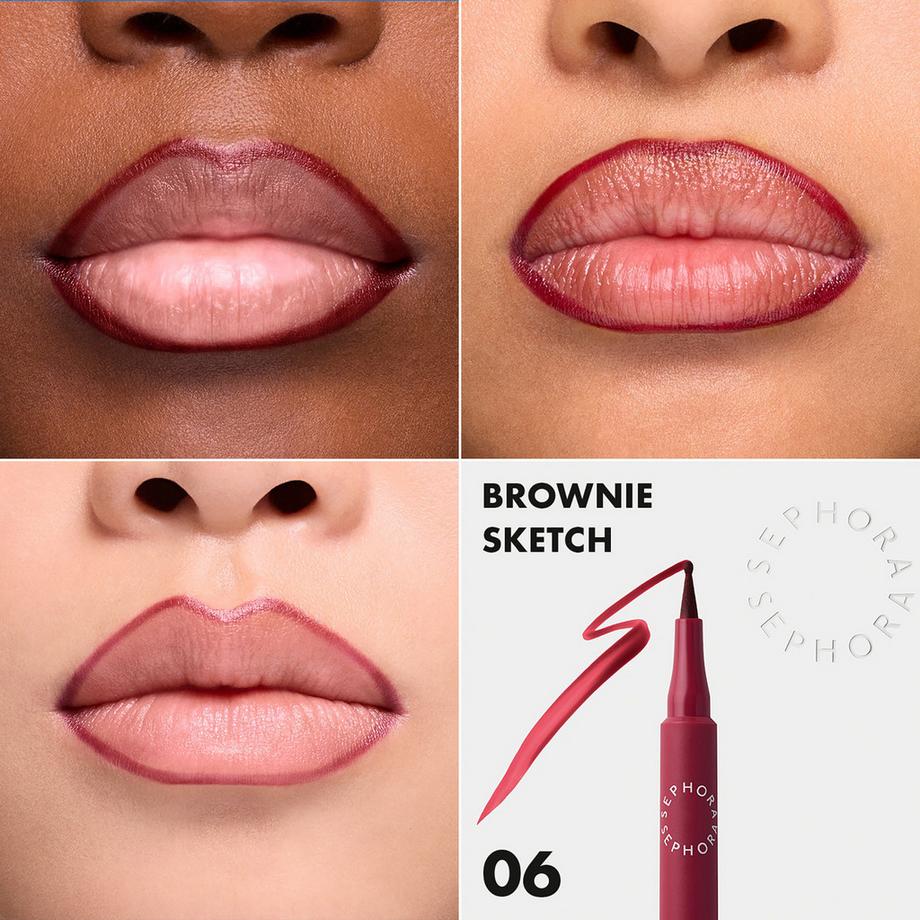 SEPHORA  The Stain Edit Set - Lipliner 