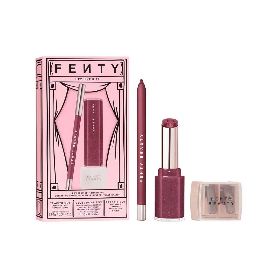 Lipz Like RiRi - Set labbra