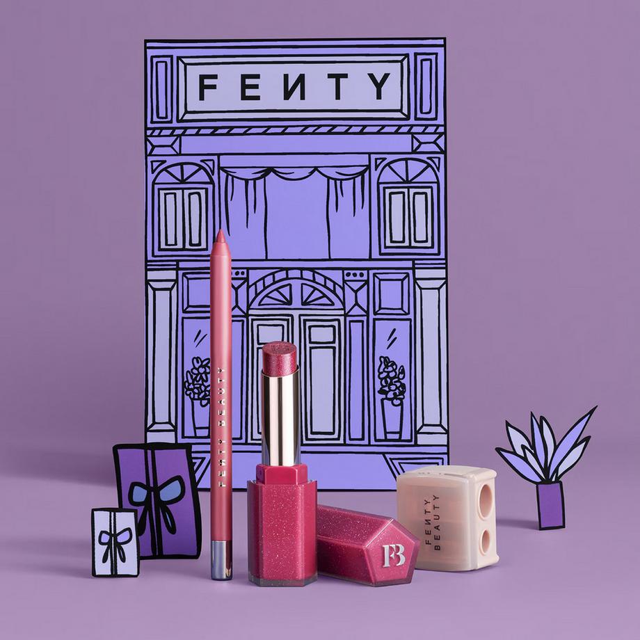 Fenty Beauty By Rihanna  Lipz Like RiRi - Set labbra 