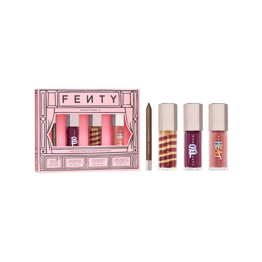 Glossy Posse IX - Set labbra