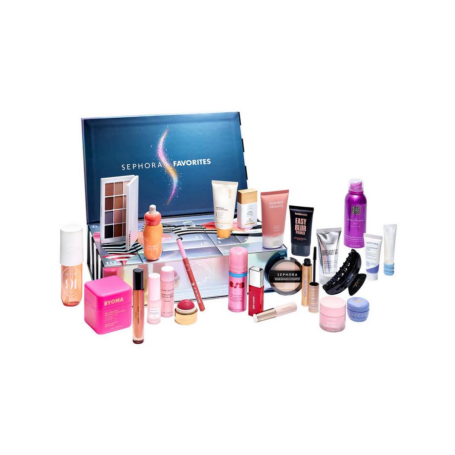 Calendario dell’Avvento 2026 - Set con 24 sorprese beauty