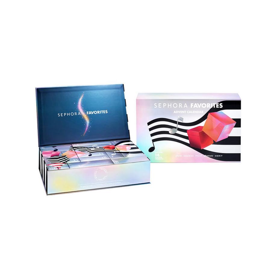 SEPHORA FAVORITES  Advent Calendar 2026 - Calendrier de l’Avent 