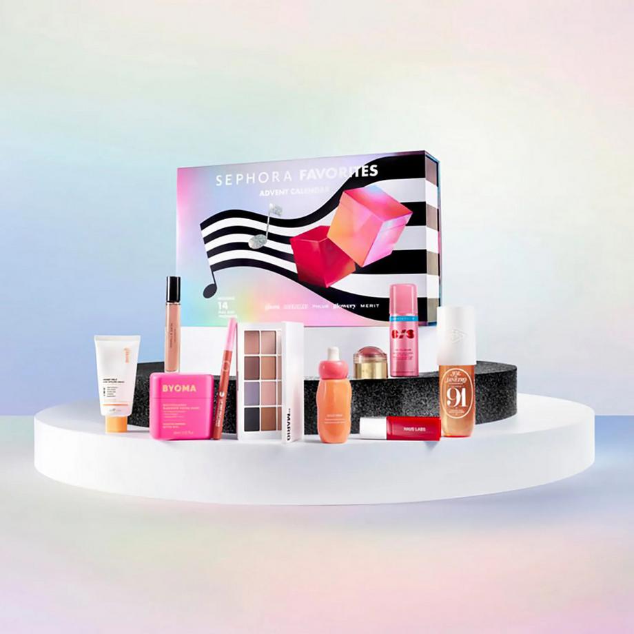 SEPHORA FAVORITES  Advent Calendar 2026 - Calendrier de l’Avent 