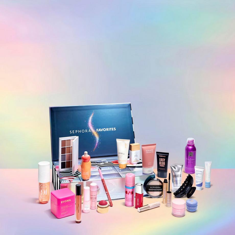 SEPHORA FAVORITES  Advent Calendar 2026 - Calendrier de l’Avent 