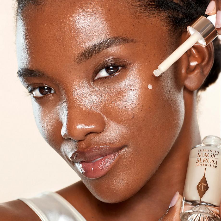 CHARLOTTE TILBURY  Charlotte's Iconic Magic Mini Skin Set - Coffret soin 
