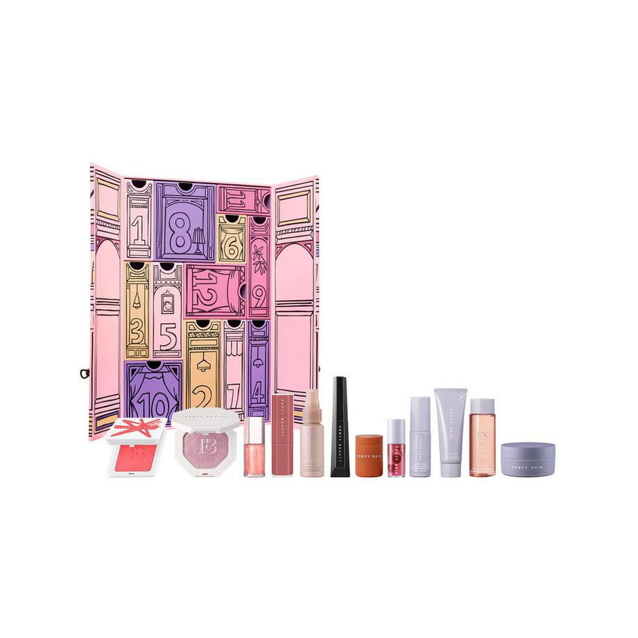 12 Dayz Advent Calendar Fenty Beauty X Fenty Skin - Calendario dell'Avvento