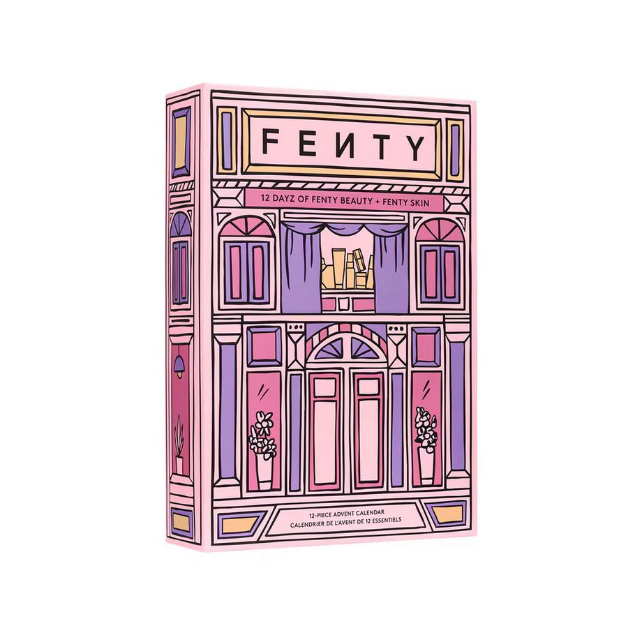 Fenty Beauty By Rihanna  12 Dayz Advent Calendar Fenty Beauty X Fenty Skin - Adventskalender 