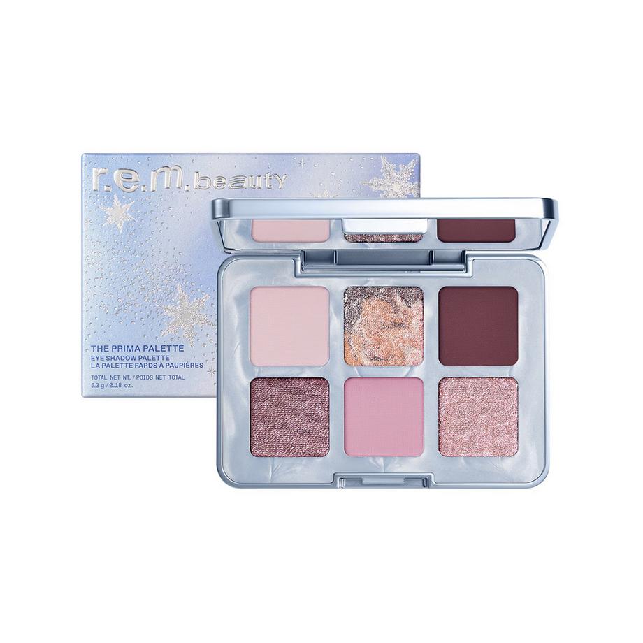 La palette Prima - Lidschatten
