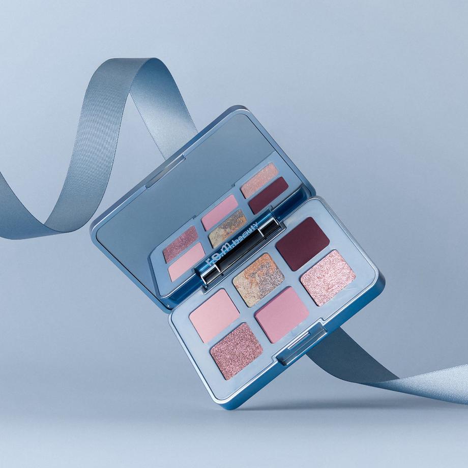 r.e.m.beauty  La palette Prima - Lidschatten 