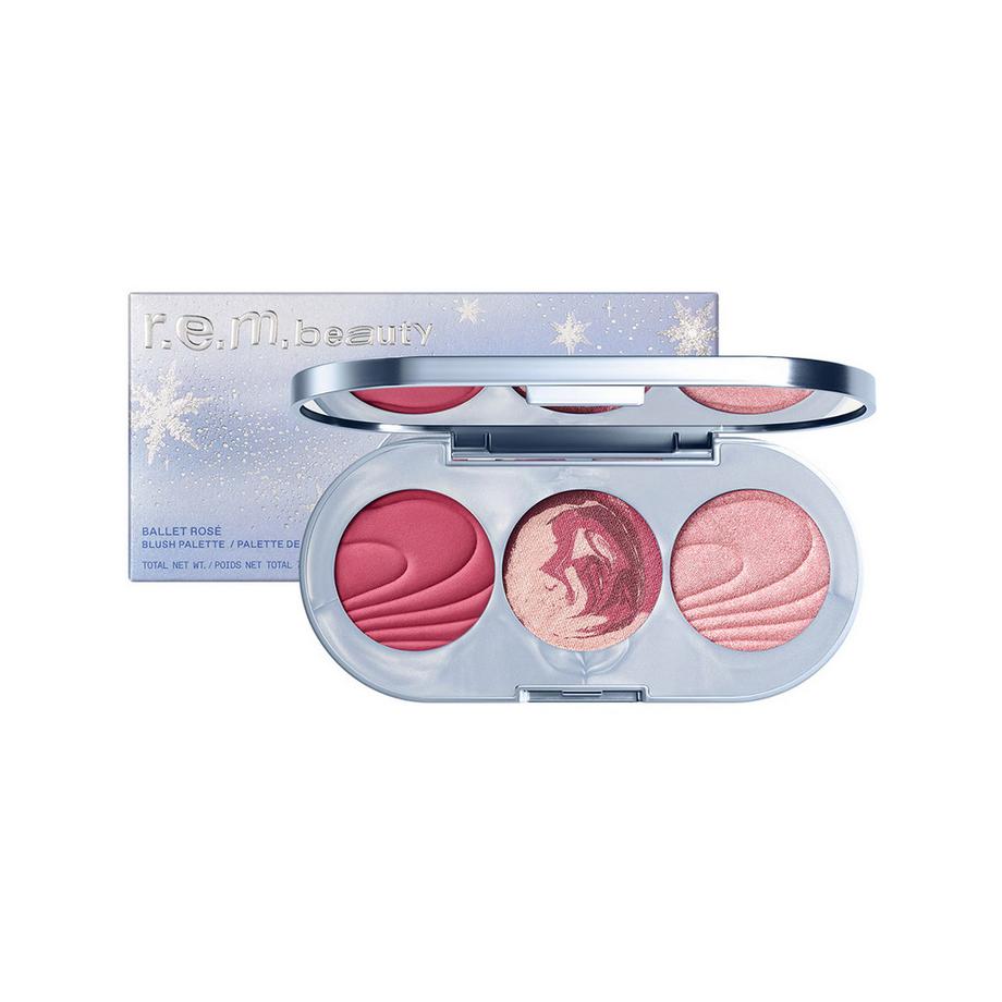 ballet rosé - Palette fards à joues