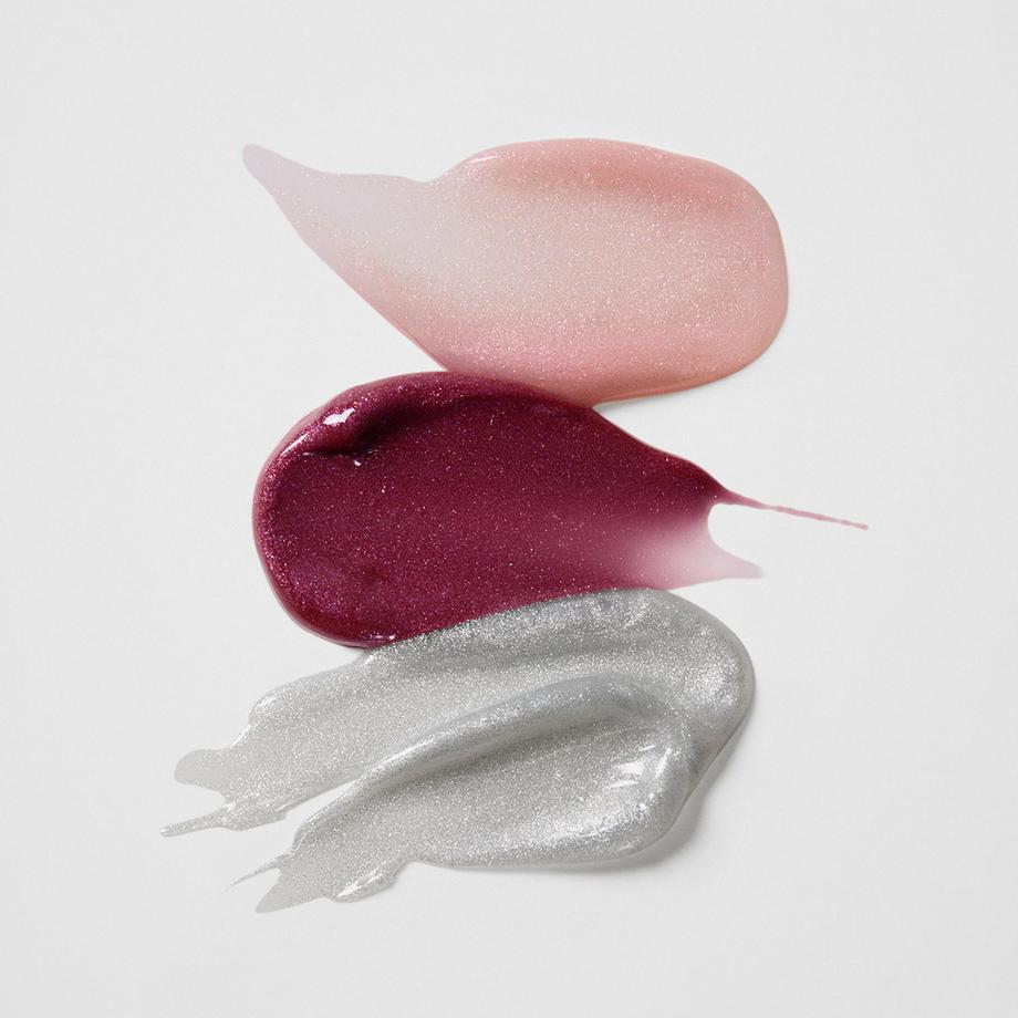 r.e.m.beauty  the gloss barre - mini glossy balm coffret 