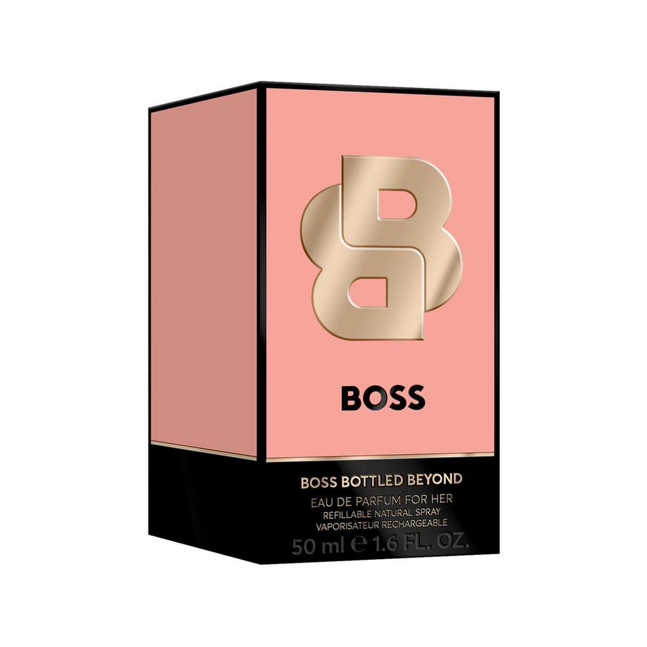 HUGO BOSS  Bottled Beyond Eau de Parfum for Her 