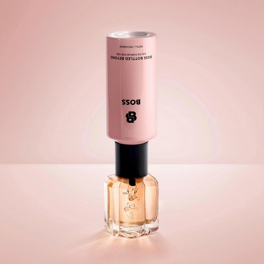 HUGO BOSS  Bottled Beyond Eau de Parfum for Her 