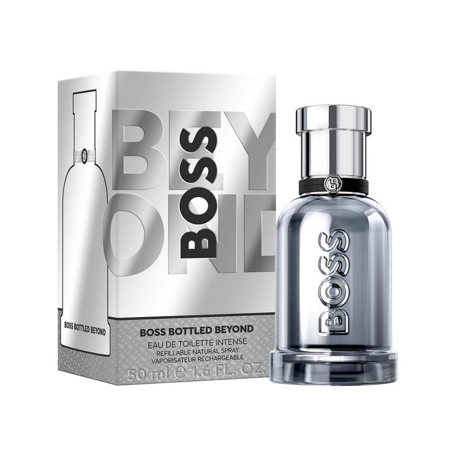 HUGO BOSS Bottled Beyond Eau de Toilette Intense for Him  
