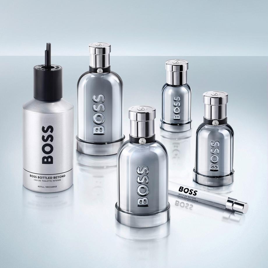 HUGO BOSS Bottled Beyond Eau de Toilette Intense for Him  
