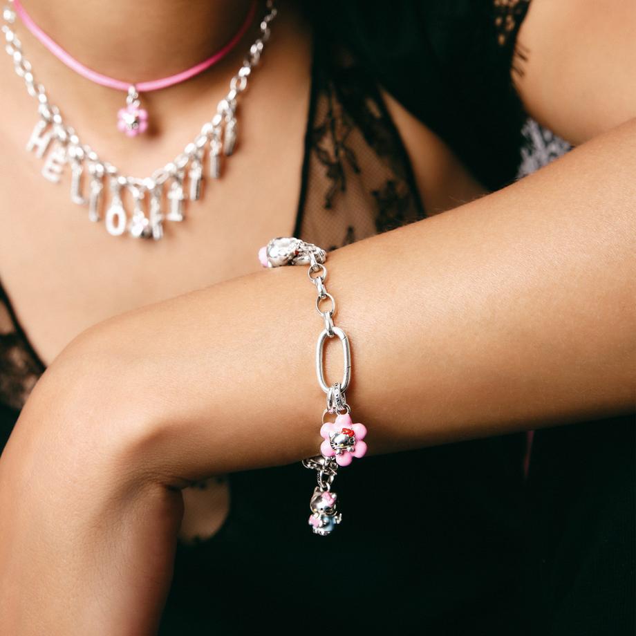 Thomas Sabo Hello Kitty Charm 
