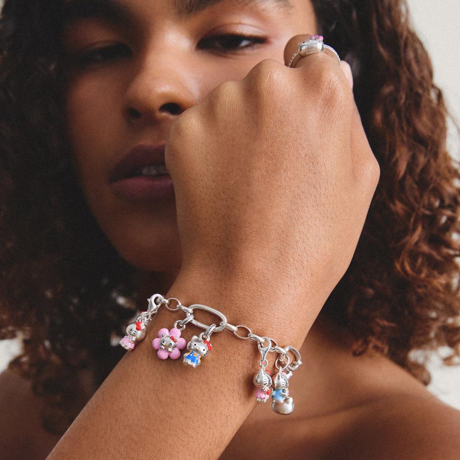 Thomas Sabo Hello Kitty Charm 